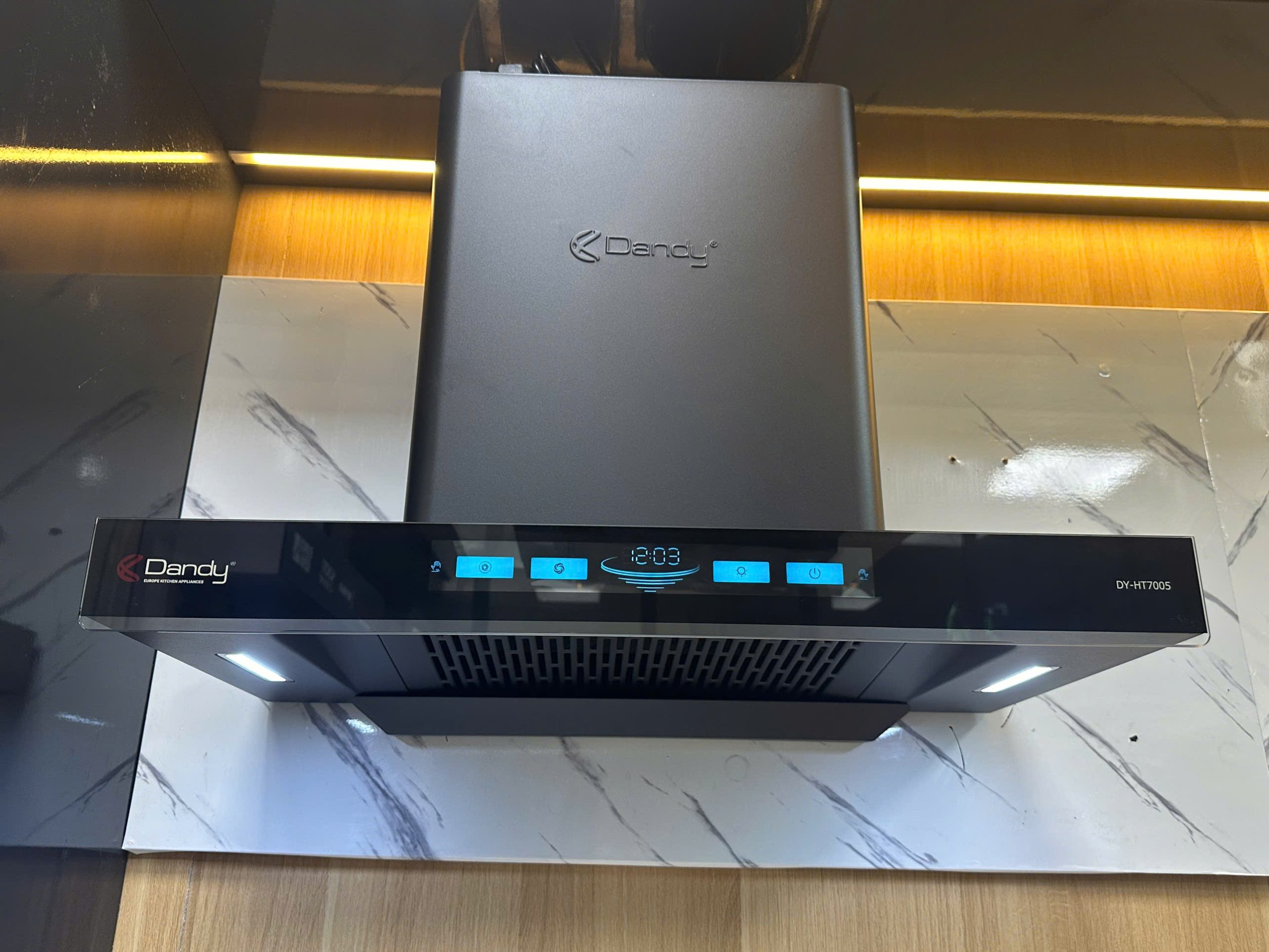 Hút Mùi Chữ T Dandy DY HT7005
